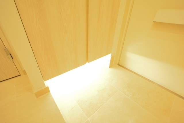 クレッセント目黒Ⅱ 玄関