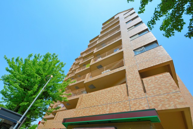 パシフィック西早稲田 外観