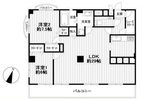 秀和第二自由が丘レジデンス 秀和第二自由が丘レジデンス