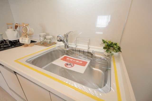 コスモ東長崎 キッチン