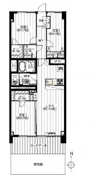 馬事公苑前ハイム