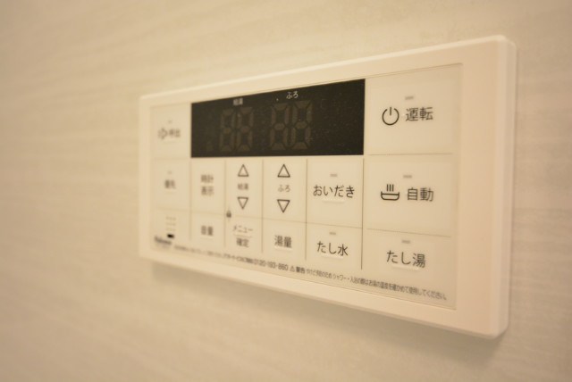 シャンボール荻窪 浴室