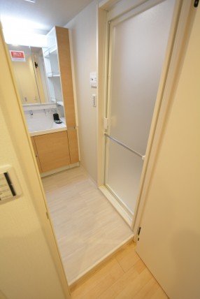 大森ハイツ 洗面室