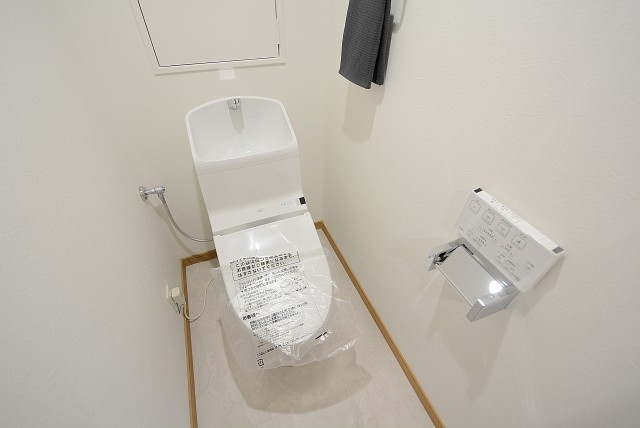 神楽坂ハウス トイレ