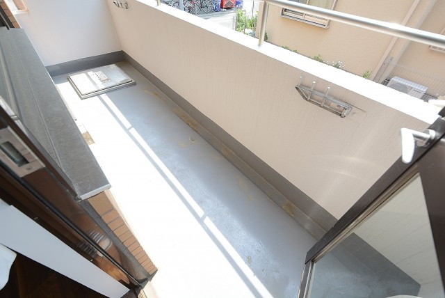 サンサーラ池袋 バルコニー