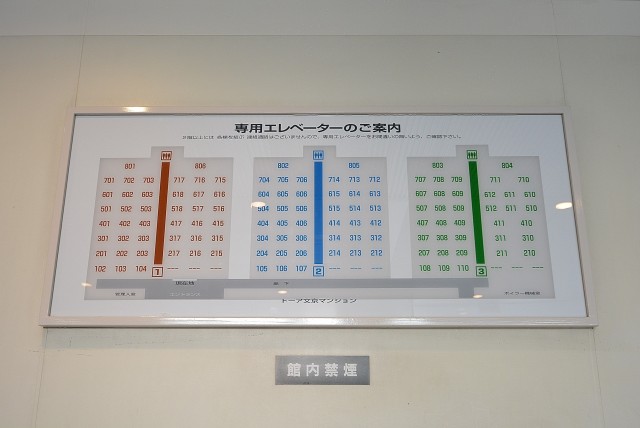 トーア文京マンション