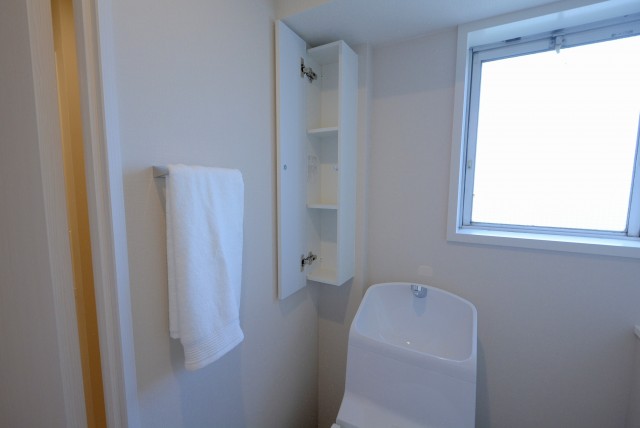 マンション第2明大前 トイレ