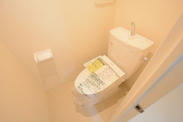 ファミリータウン東陽 トイレ