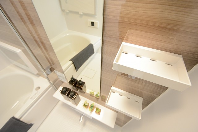 神楽坂ハウス バス