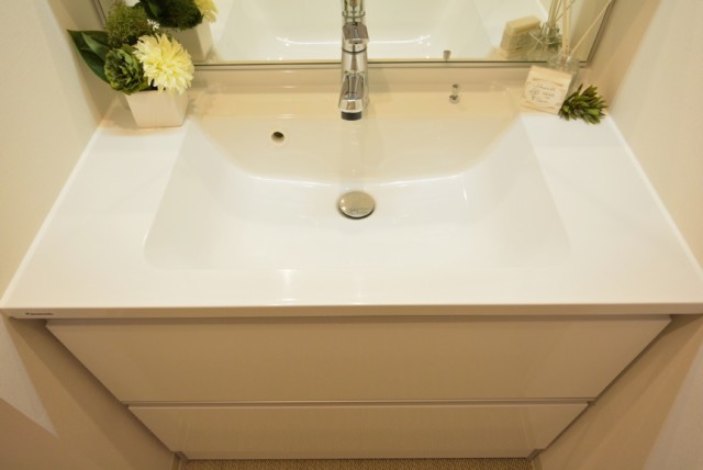 クレッセント目黒Ⅱ 洗面室