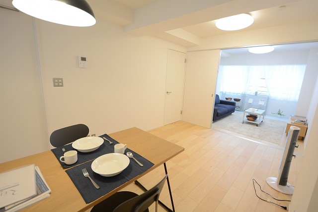 プチモンド目白 LD