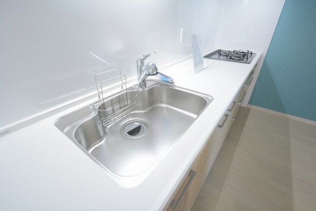 秀和第二自由が丘レジデンス キッチン