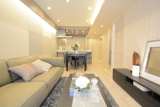 サンビューハイツ渋谷 LD