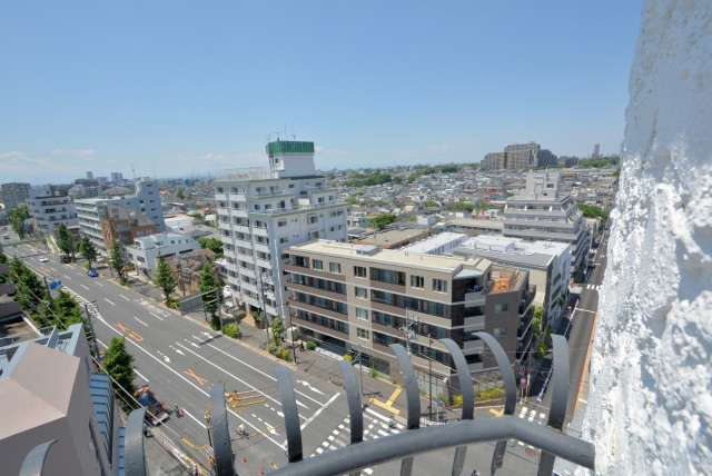 秀和第二自由が丘レジデンス 洋室２