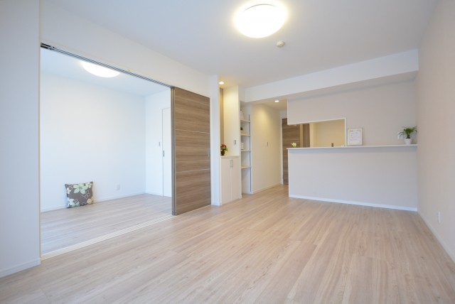エクセル東陽町 (14)LDK+洋室3