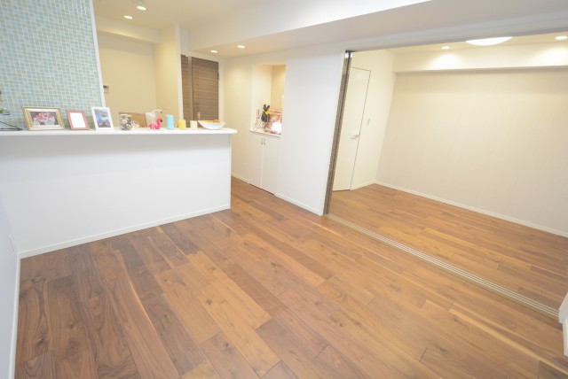 クレッセント目黒Ⅱ LD