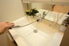 ニチメン目白ハイツ 洗面