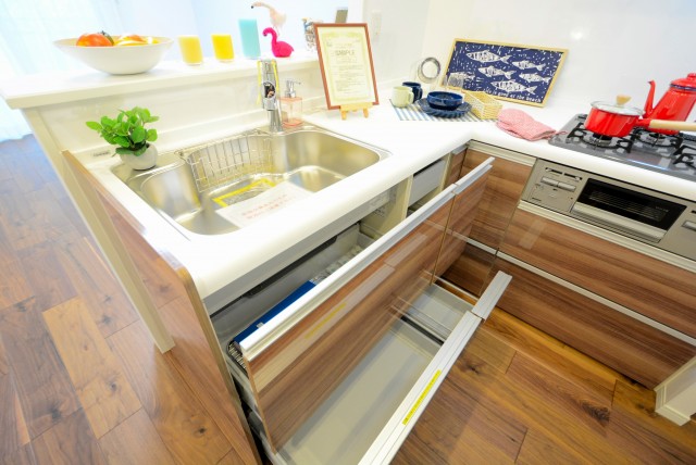 クレッセント目黒Ⅱ キッチン