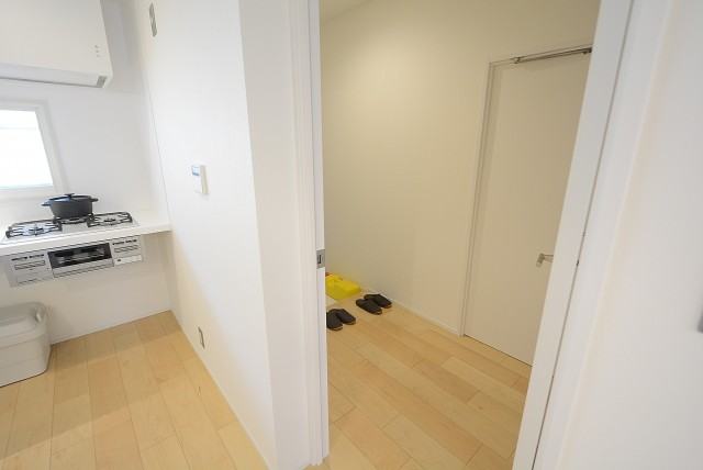 プチモンド目白 洗面