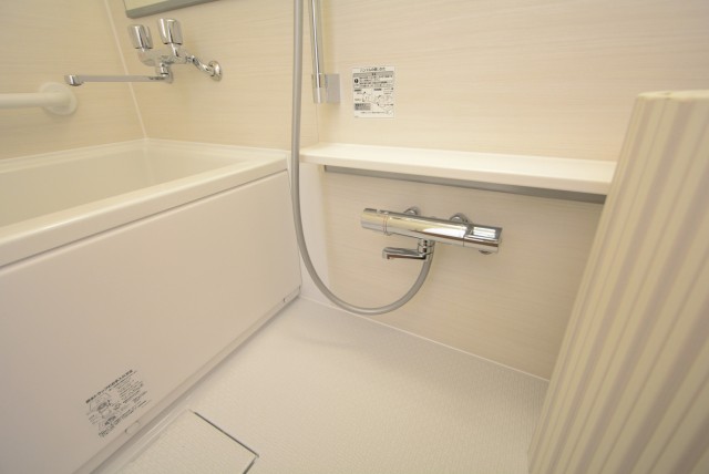 トーア早稲田マンション バス