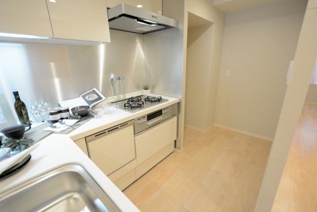 ライオンズマンション代々木 キッチン