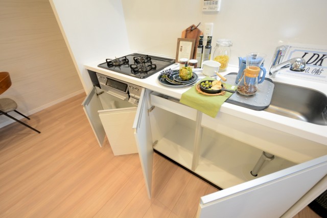 ライオンズマンション駒込第2 キッチン