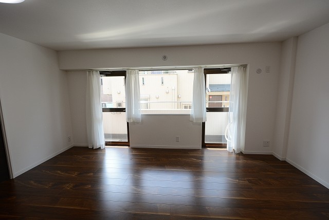 サンサーラ池袋 バルコニー