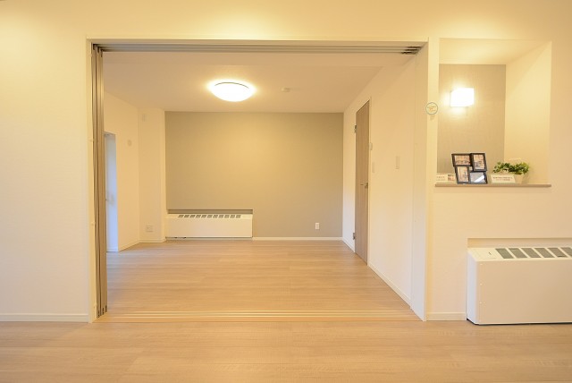 馬事公苑前ハイム 洋室①