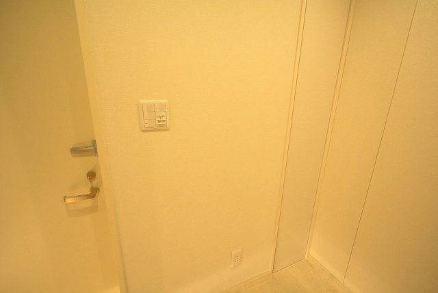 パシフィック西早稲田 玄関