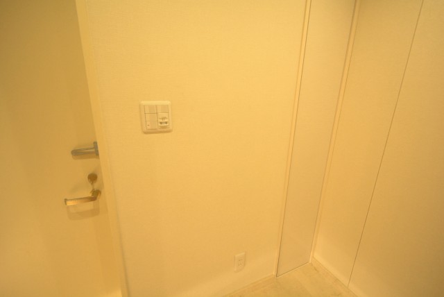 パシフィック西早稲田 玄関