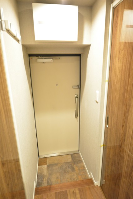 シャンボール荻窪 玄関