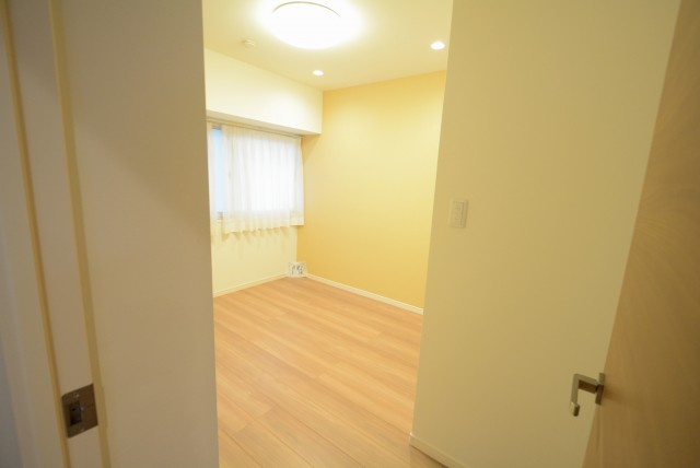 ライオンズマンション駒込第2 洋室２