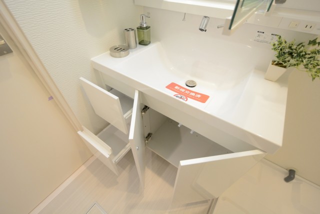 コスモ東長崎 洗面