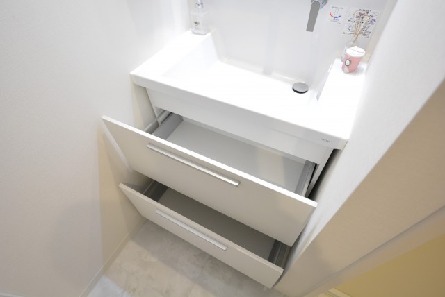 シャンボール尾山台 洗面室