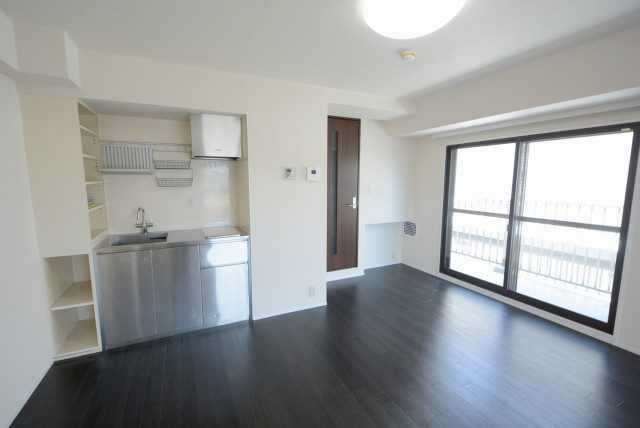 中銀目黒駅前マンシオン LD