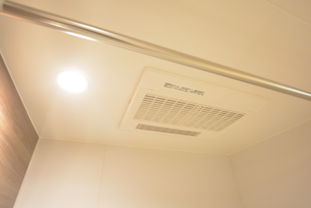 自由が丘フラワーマンション 浴室