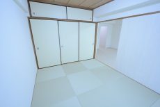 ファミリータウン東陽 和室