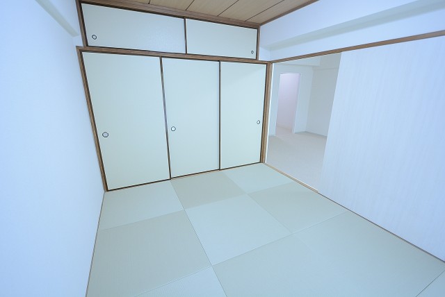 ファミリータウン東陽 和室