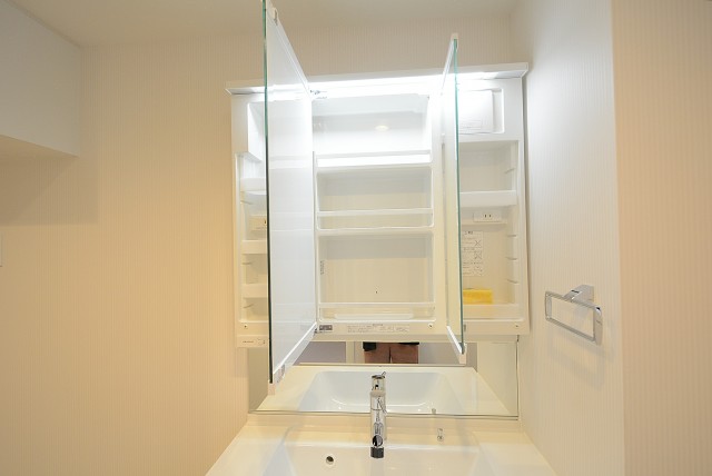 サンサーラ池袋 洗面