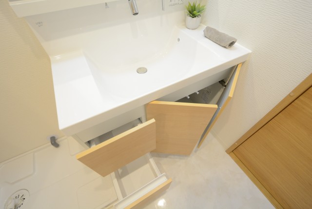 トーア駒込マンション 洗面