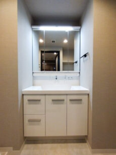 クレストコート中落合 洗面室