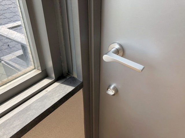 スカーラ神宮前 バルコニー