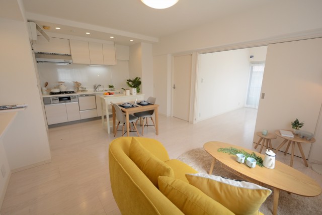 コスモ東長崎 LD