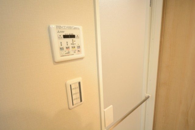 ニチメン目白ハイツ バス