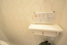 コスモ東長崎 トイレ