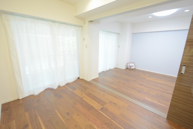 クレッセント目黒Ⅱ 洋室3