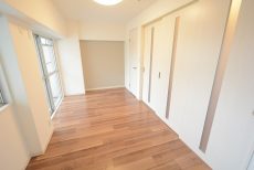 経堂コンド 洋室6.5