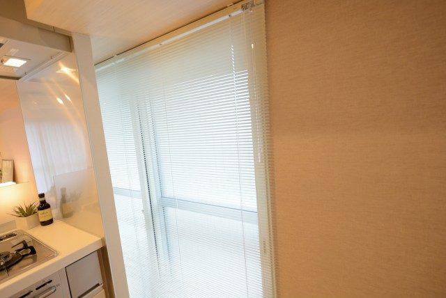 ニチメン目白ハイツ キッチン