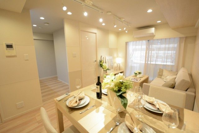 パシフィック西早稲田 LD