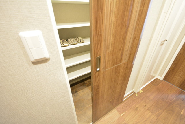 シャンボール荻窪 玄関